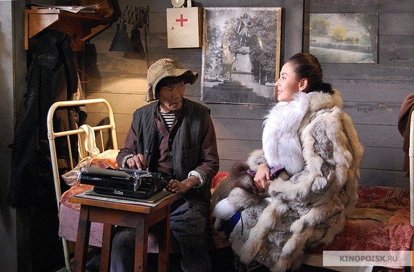 Кочегар признан фильмом года