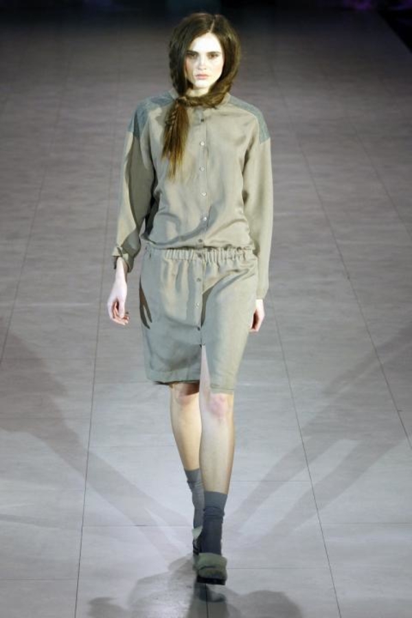 Ukrainian fashion week осень-зима 2010/2011: дневник