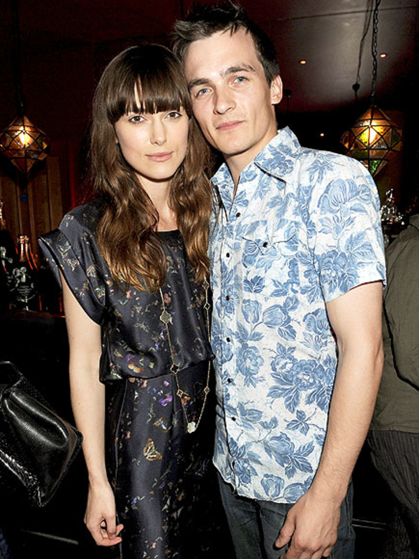 Кира Найтли и Руперт Френд расходятся?