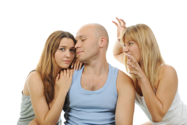 Главная причина разводов