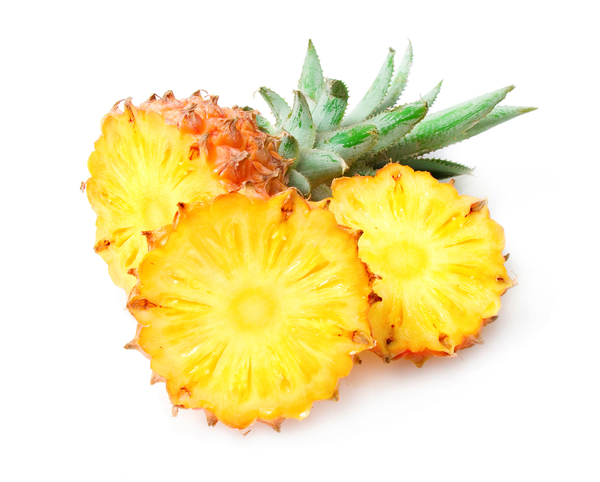 Ананасовая диета