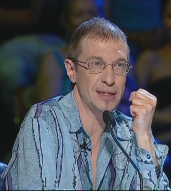 Сергей Соседов рассказал о своей семье