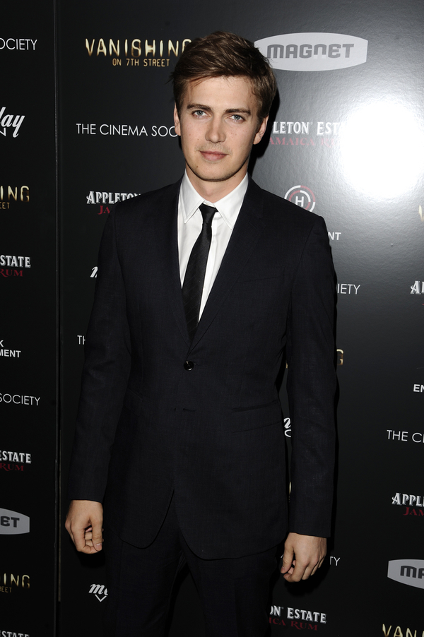 Хейден Кристенсен / Hayden Christensen