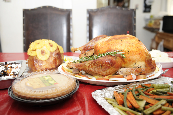 Чем опасны праздничные блюда