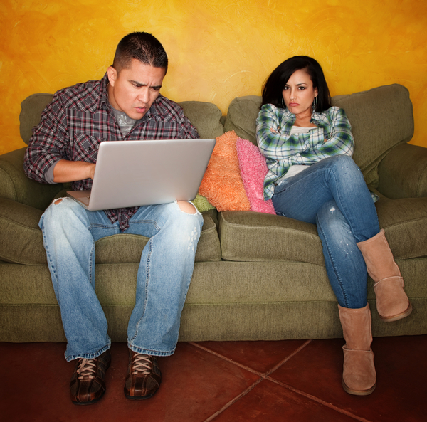 Скука – главный враг отношений