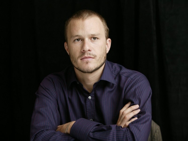 Хит Леджер / Heath Ledger