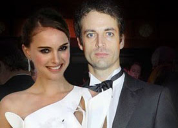 Натали Портман ждет ребенка