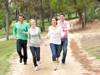 Ежедневные пробежки повышают либидо