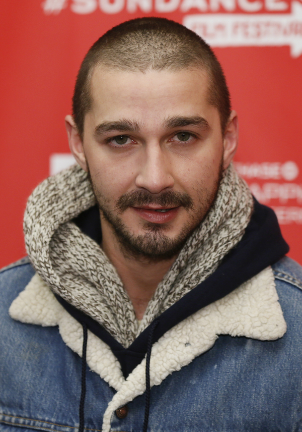 Шайа Лабаф / Shia LaBeouf