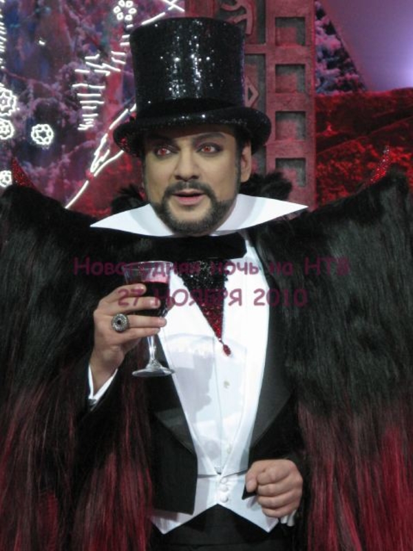 Киркоров уверен, что на него наложено проклятье