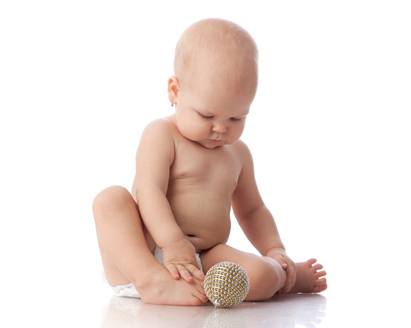 Как обучить ребенка навыку сидения