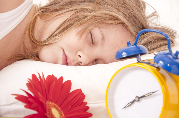 Нынешние дети мало спят