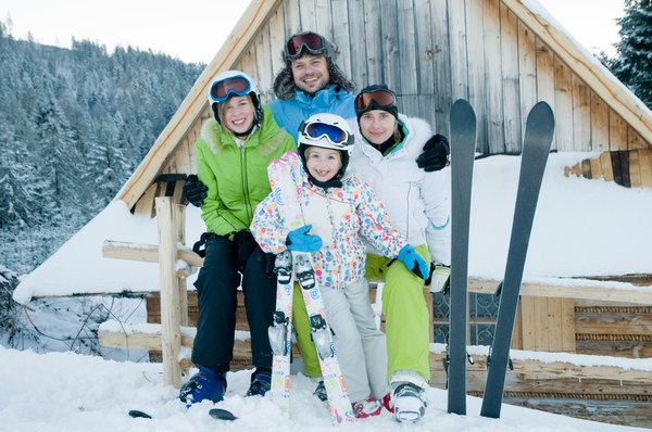 Избавляемся от стресса в праздники