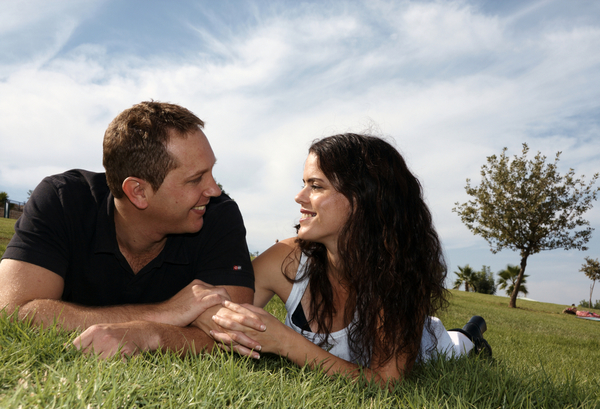 Мужчина и женщина могут дружить