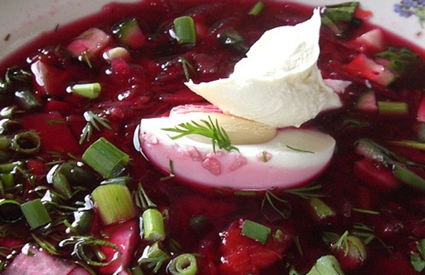 Свекольник