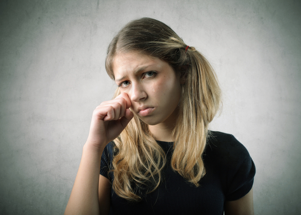 Твои действия, если ты виновата