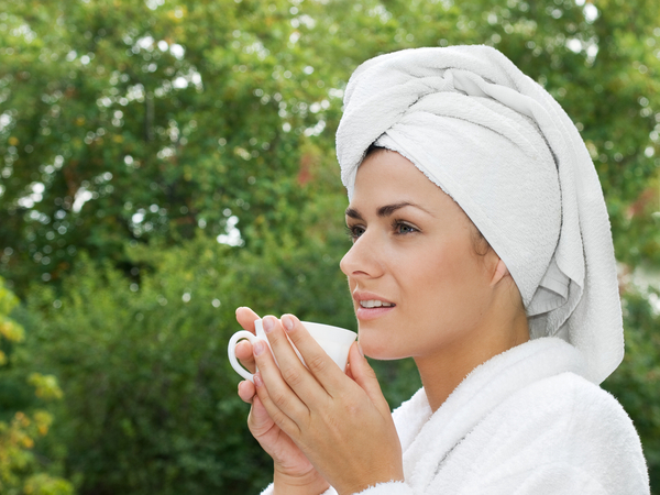 Проводим спа-процедуры дома