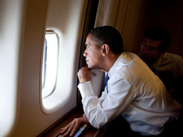 Роман о Бараке Обама: открыта охота на автора