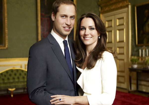 Королевская свадьба: обнародовали программу торжественного дня