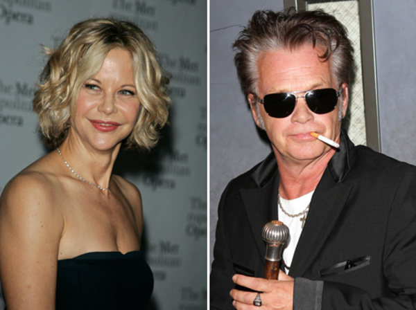 Мэг Райан обзавелась возлюбленным