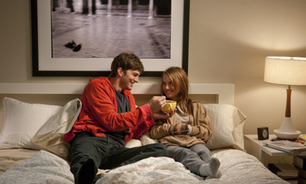 Эштон Катчер: встречайте в новом фильме о сексе