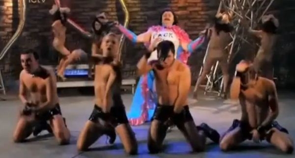 Алан Бадоев снял клип для Павла Зиброва?