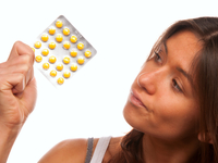 Противозачаточные таблетки – причина мигрени