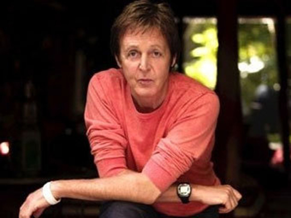 Пол МакКартни побывает на королевской свадьбе