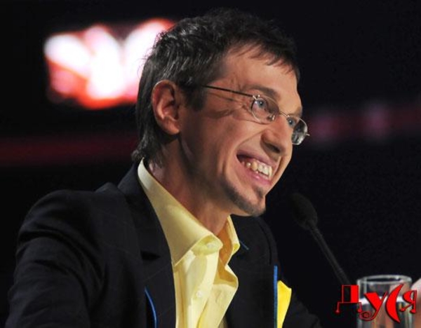 Сергей Соседов рассказал о работе в Украине