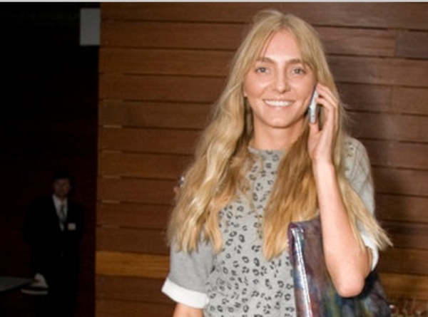 Ксюша Марченко беременна