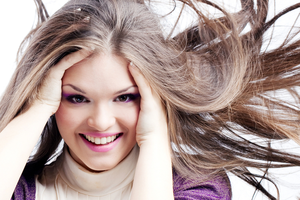 Начни реабилитацию волос