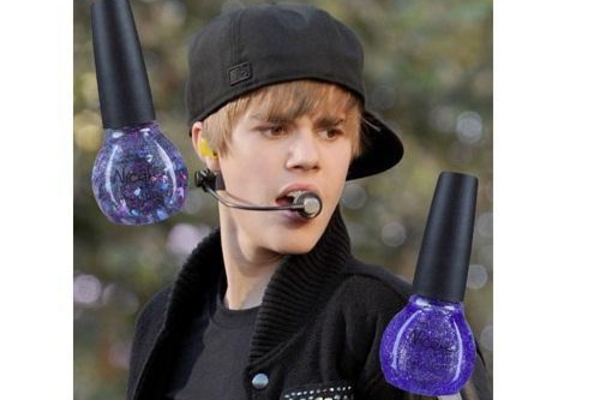 Партия лака для ногтей от Бибера продалась мгновенно