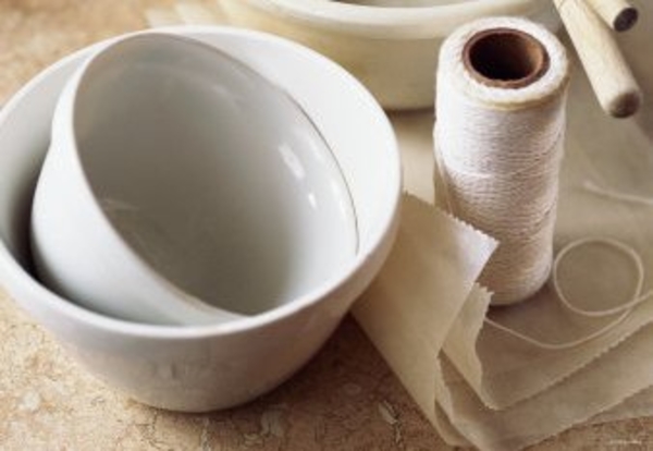 Применение пергаментной бумаги