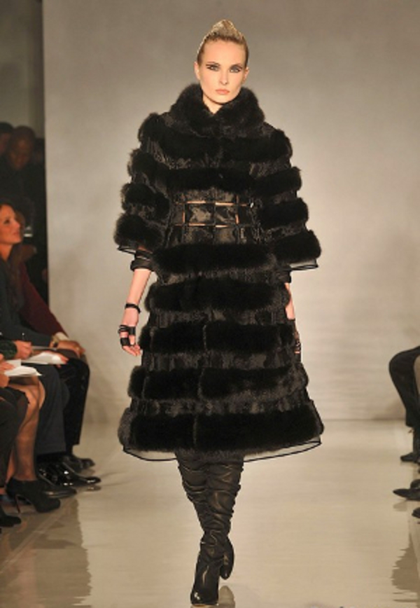 Шуба или дубленка