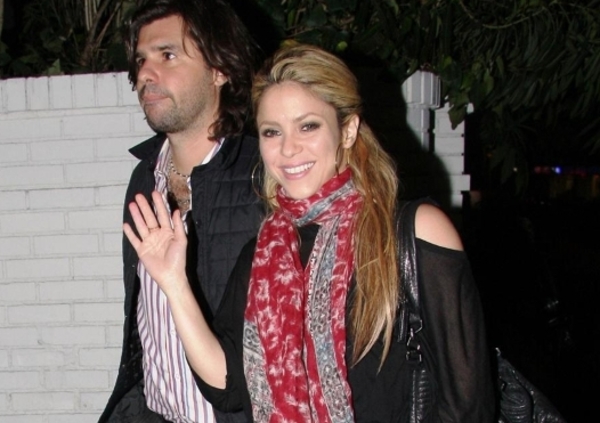 Шакира официально свободна