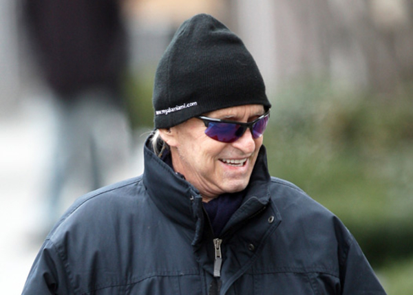 Майкл Дуглас победил рак