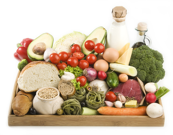 Послепраздничный рацион