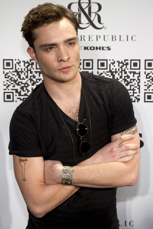 Эд Вествик / Ed Westwick