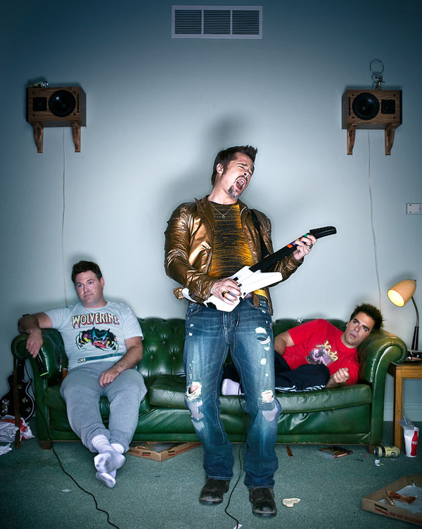 Брэд Питт снимется в роли Леннона