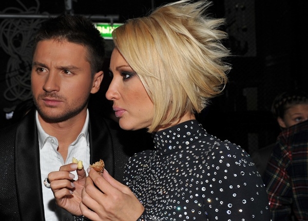 Лера Кудрявцева cильно поправилась