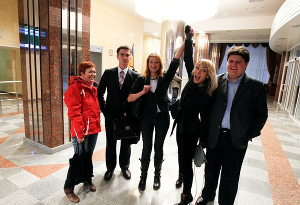 FEMEN: топлес-протесты признаны законными