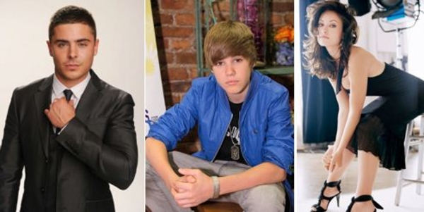 Ведущими Золотого глобуса станут Бибер, Эфрон и Оливия Уайлд