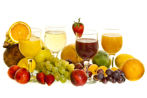 Поговорим о свойствах соков