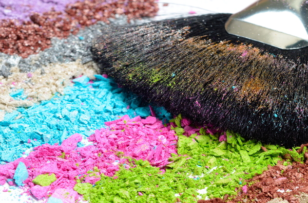 Как правильно выбрать тени для век