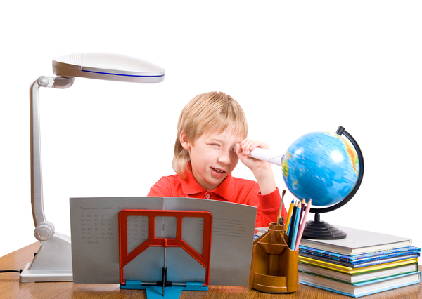 Особенности одаренного ребенка