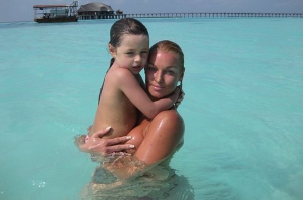 У Волочковой заподозрили психические расстройства