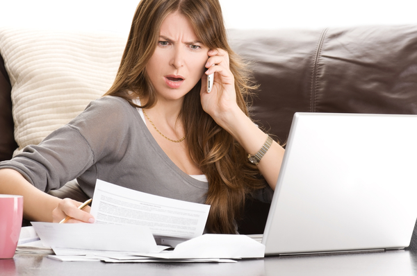 Когда работа становится причиной депрессии