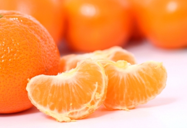 Выбираем мандарины