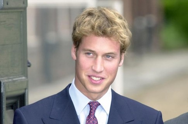 Принц Уильям выбирает свадебный  костюм