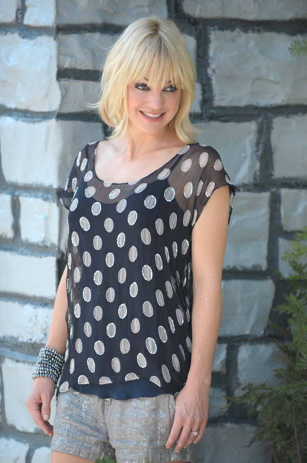 Анна Фэрис / Anna Faris